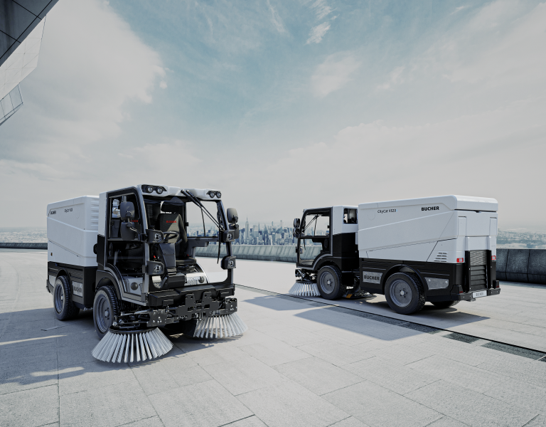 Fleet Blast Snow Removal System system