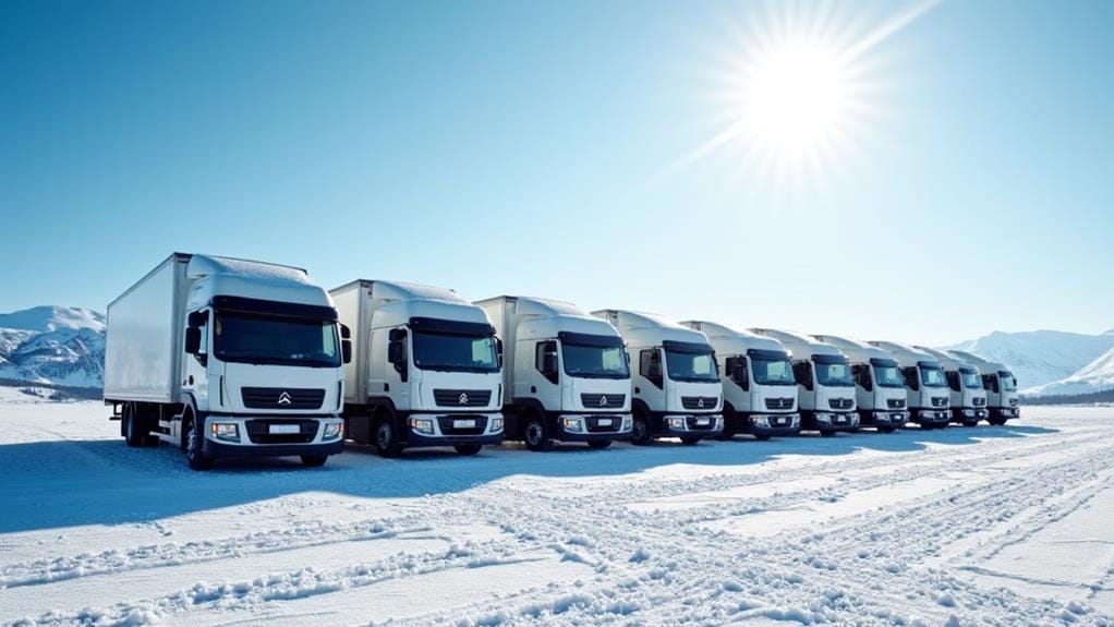 fleet efficiency cost reduction
