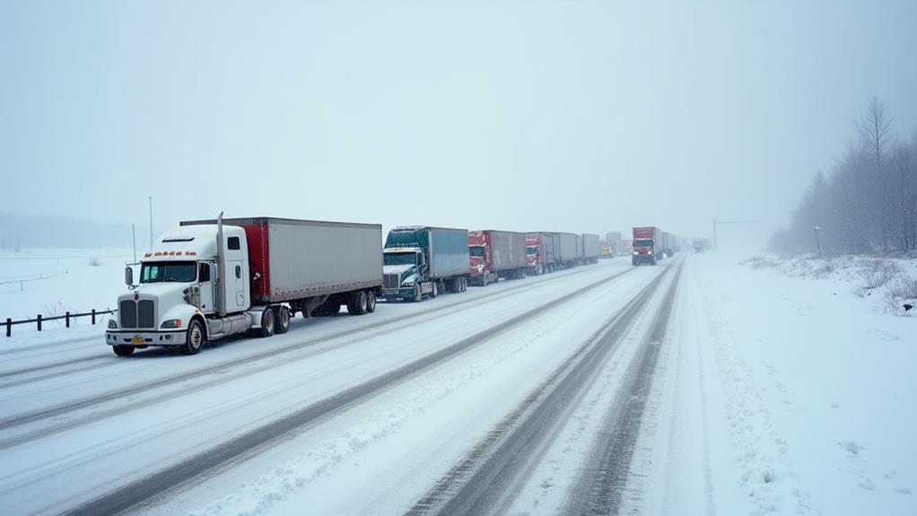 travel conditions and times