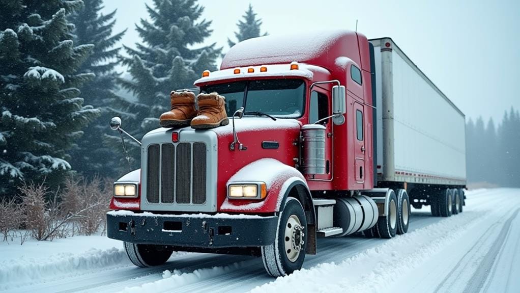 winter weather clothing tips
