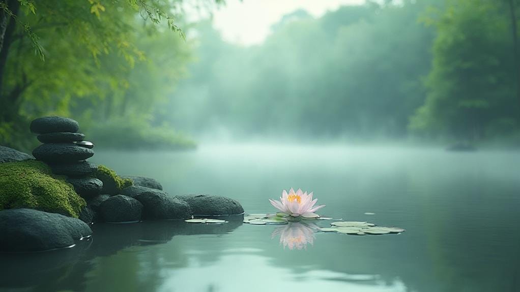 cultivate present moment awareness