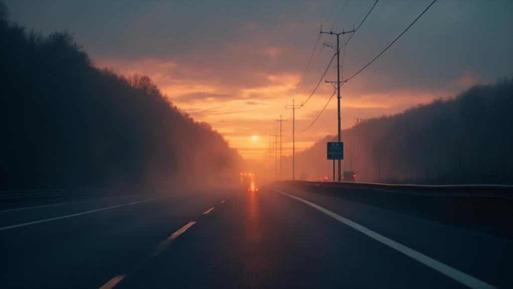 driver alertness safety monitoring