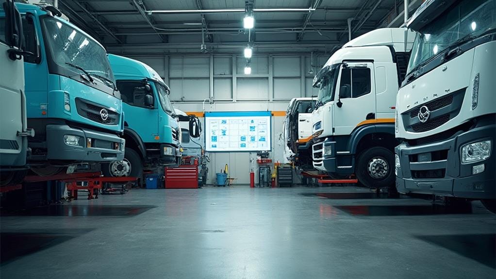 ensure consistent equipment upkeep