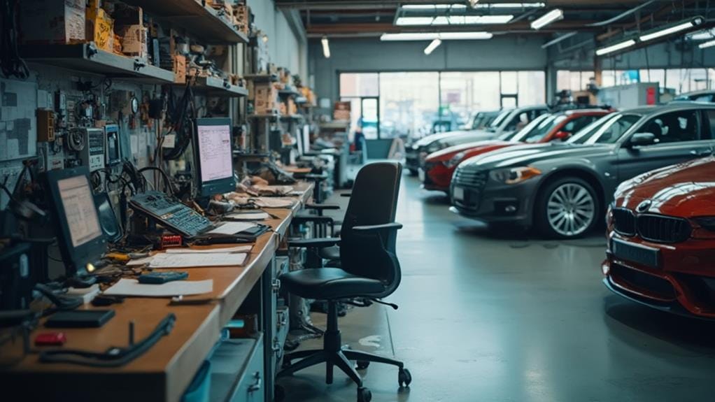 fleet maintenance downtime reduction techniques