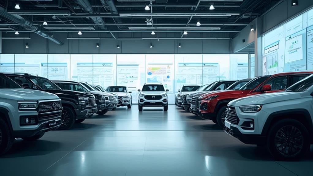 optimize vehicle acquisition process