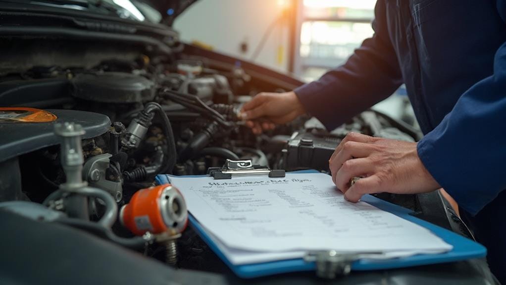 routine safety check ups