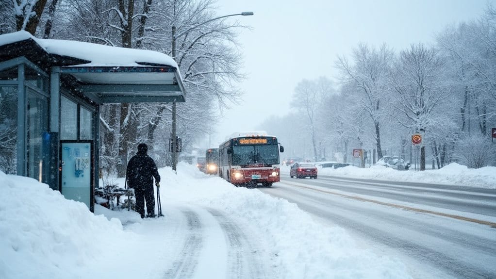 improving transportation service reliability