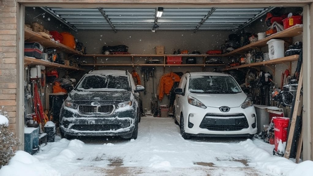 optimize garage storage solutions