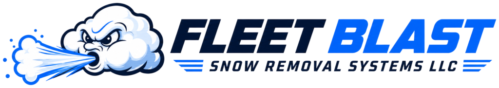 Fleet Blast Snow Removal System logo